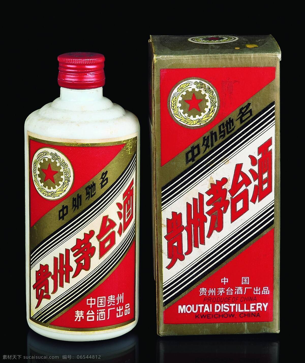 贵州 茅台酒 传统工艺 发酵 酿造 粮食酒 高酒精度 白酒 酒色清纯 酒香扑鼻 余味持久 历史悠久 驰名中外 国酒 国家 指定 贵宾 酒 中外饮料酒水 饮料酒水 餐饮美食