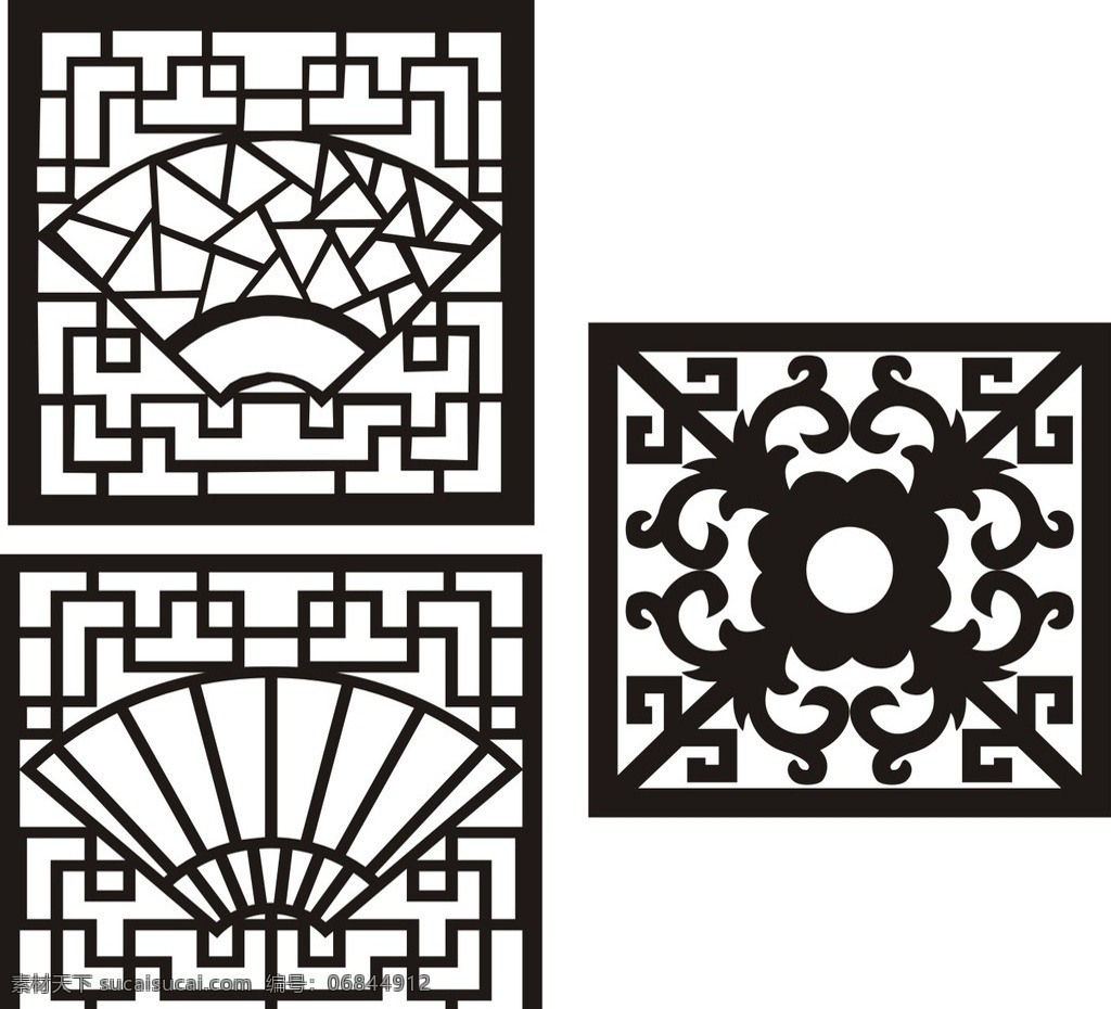 古典花纹 窗棂 矢量花纹素材 矢量花纹 矢量 矢量隔断花纹 窗花 pvc雕花 欧式花纹 精美窗花 矢量花格 隔断 花纹花边 移门大全 移门 移门花纹 黑白线条 条纹 时尚 移门矢量图 移门图案 刻绘 几何 花纹 刻花 屏风 艺术玻璃 窗格 窗户 古窗图案 时尚花纹隔断 精美花纹隔断 精美 门窗花纹