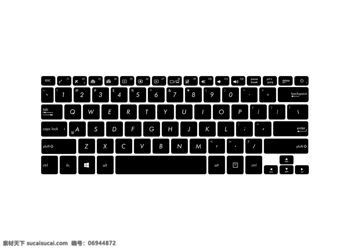 键盘图片 键盘 键盘矢量图 键盘矢量 键盘模型 电脑键盘 素材图