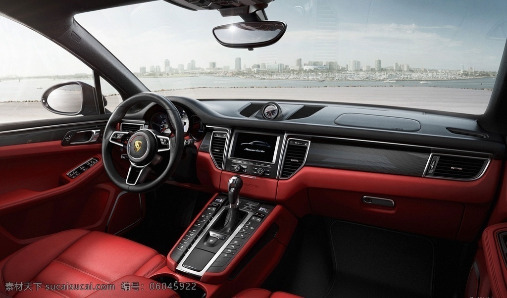 保时捷 macan 保时捷曼卡 曼卡 小号卡宴 小卡宴 ea888 汽车 现代科技 交通工具