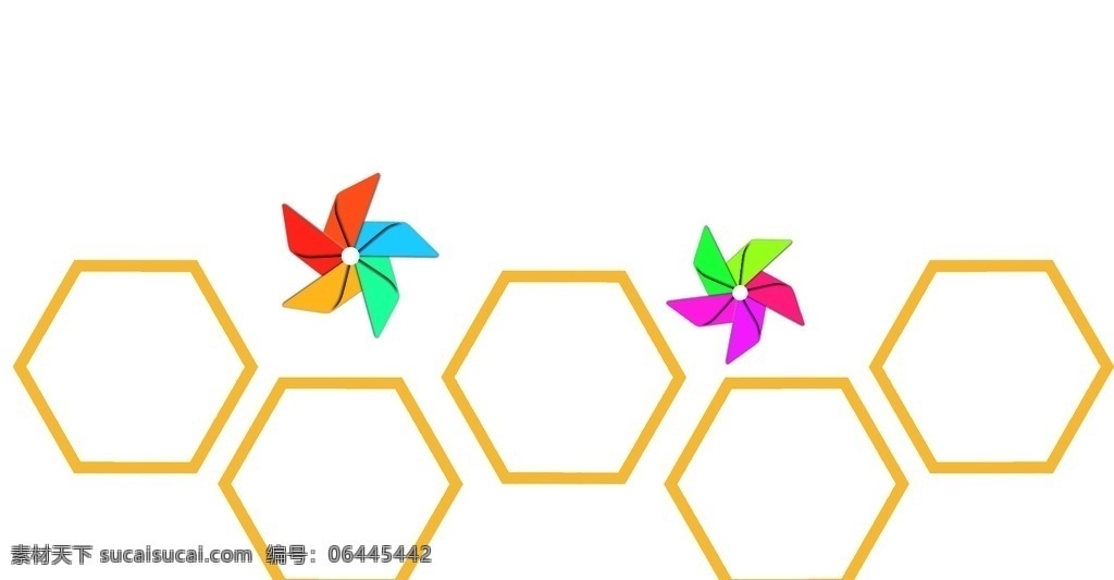 校园作品墙 校园文化 异形框 软木板设计 作品展示框 异形展板 分层