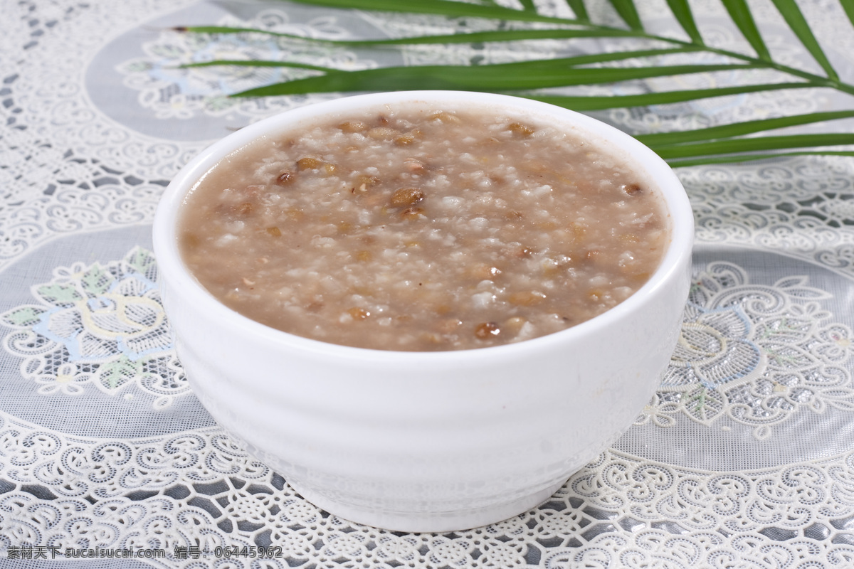 绿豆粥 冰糖绿豆粥 冰糖 传统美食 餐饮美食
