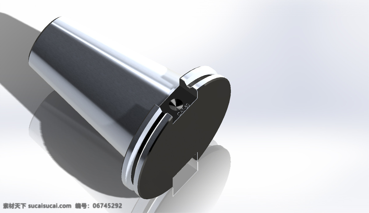 b550 cat 柄 ansi 模具 数控 轧机 3d模型素材 电器模型