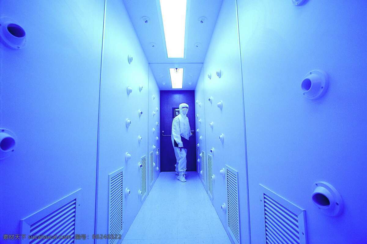 科学 防护服 隔 菌 仓 防护 试管 医疗 医学 隔菌仓 生化科技 医院医疗