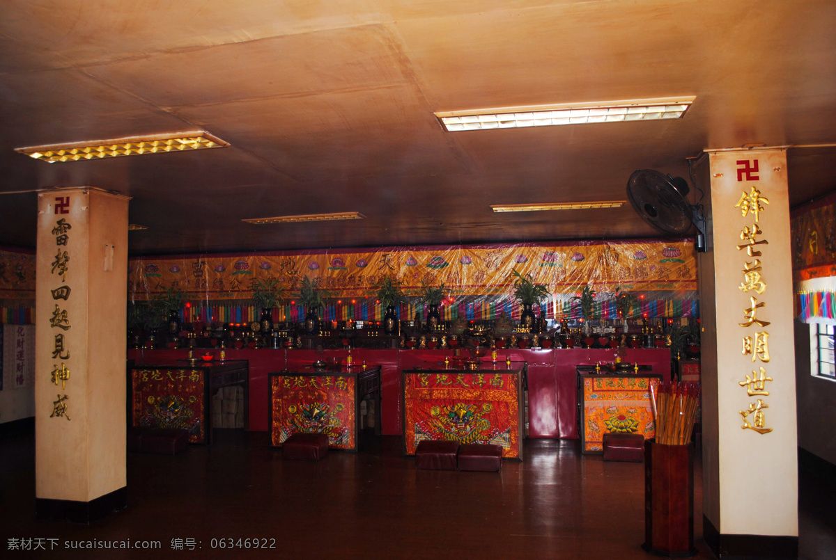 菲律宾 佛教 诸 佛 神殿 南洋 天地 宫