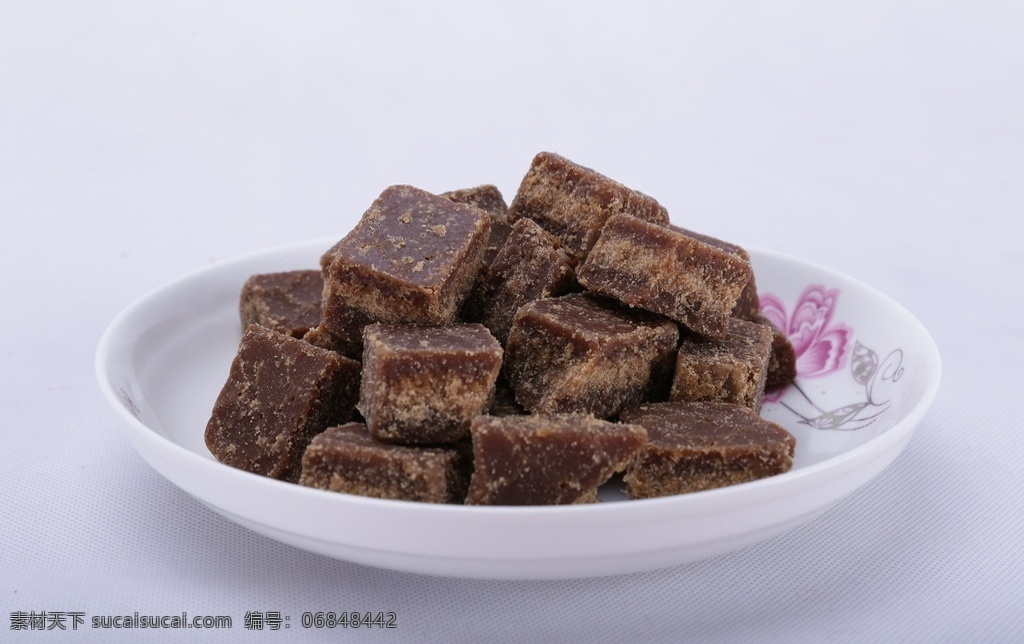 红糖 姜母 姜汁 古法 原味 红糖片 红糖块 餐饮美食