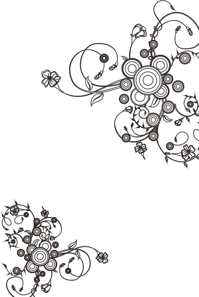 艺术玻璃图案 花纹 背景 底纹 失量图 艺术玻璃 浮雕 墙纸 花纹花边 底纹边框 矢量