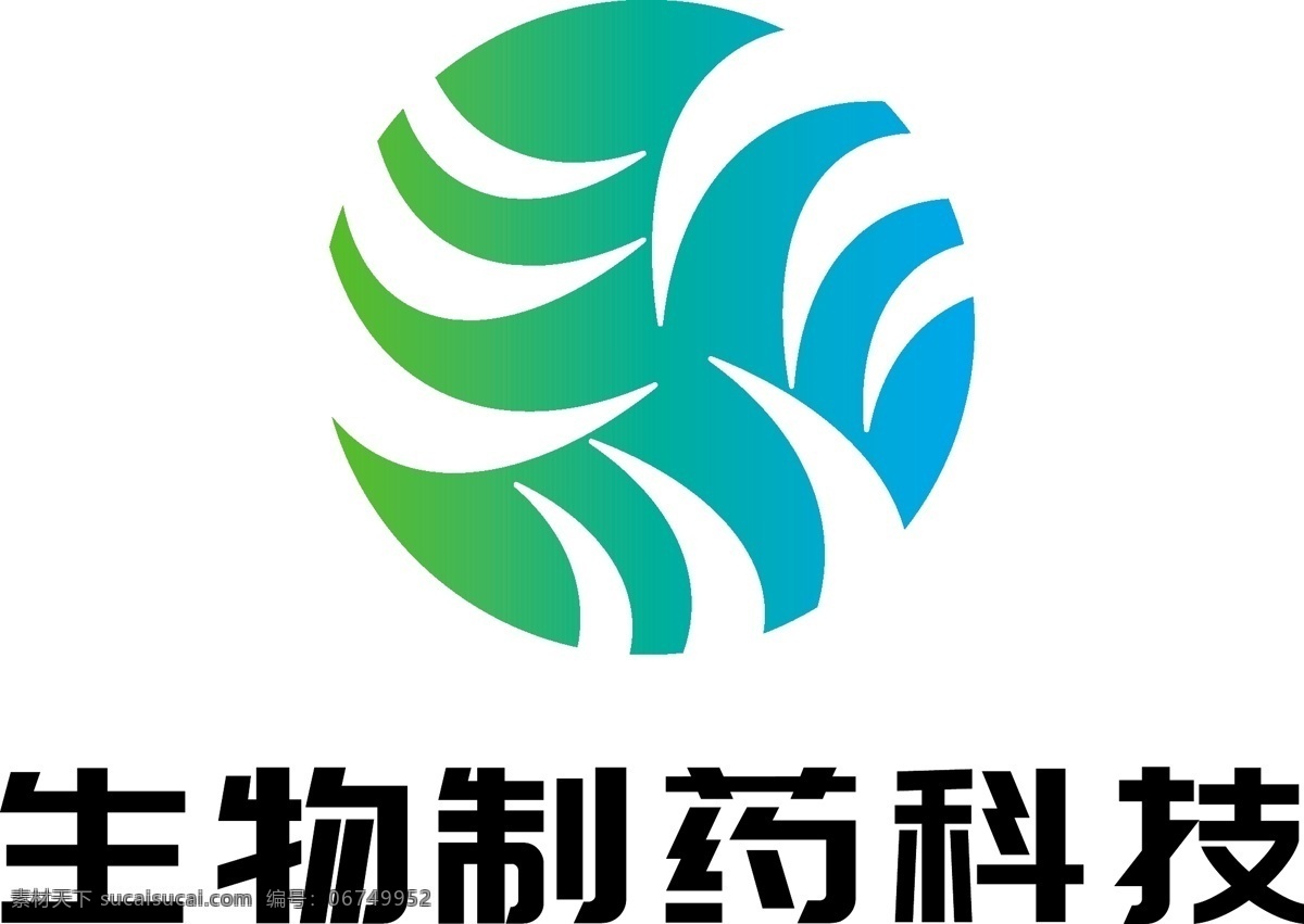 生物制药 科技 logo 生物 制药 行业