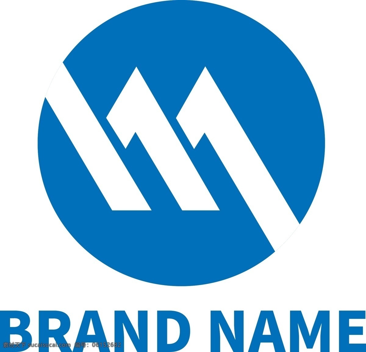m 字母 造型 企业 标志 logo m字母 建筑材料 基建企业 大厦 矢量 菱形