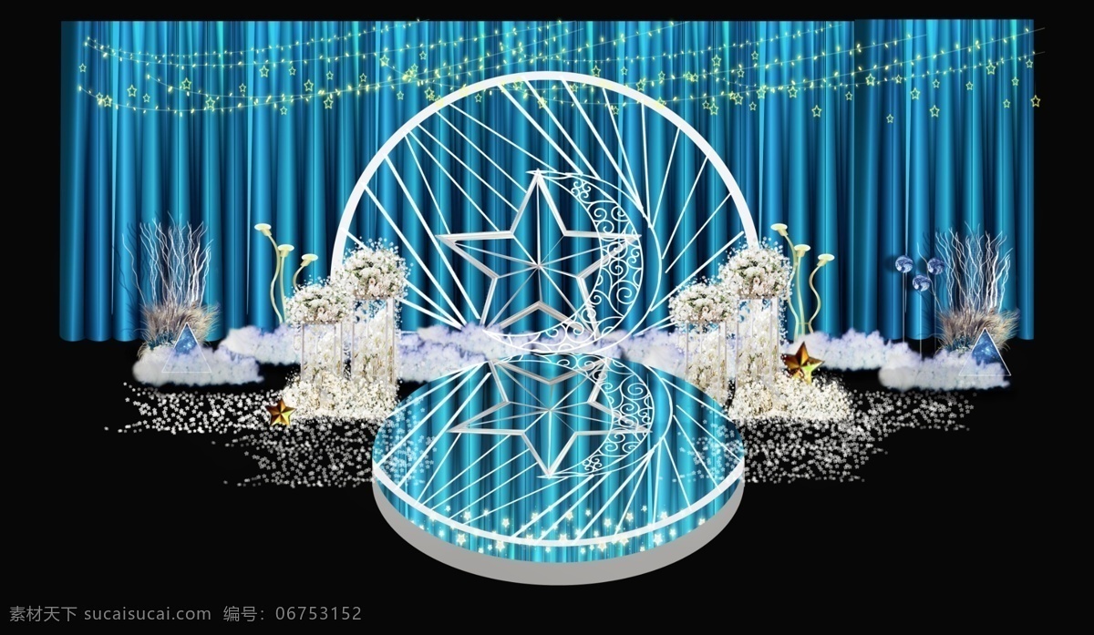 蒂 芙 尼 蓝 婚礼 迎宾 蒂芙尼蓝婚礼 蒂芙尼蓝迎宾 星星灯 透明玻璃装饰 星空装饰 星星 金属 背景 装饰 香槟色装饰花