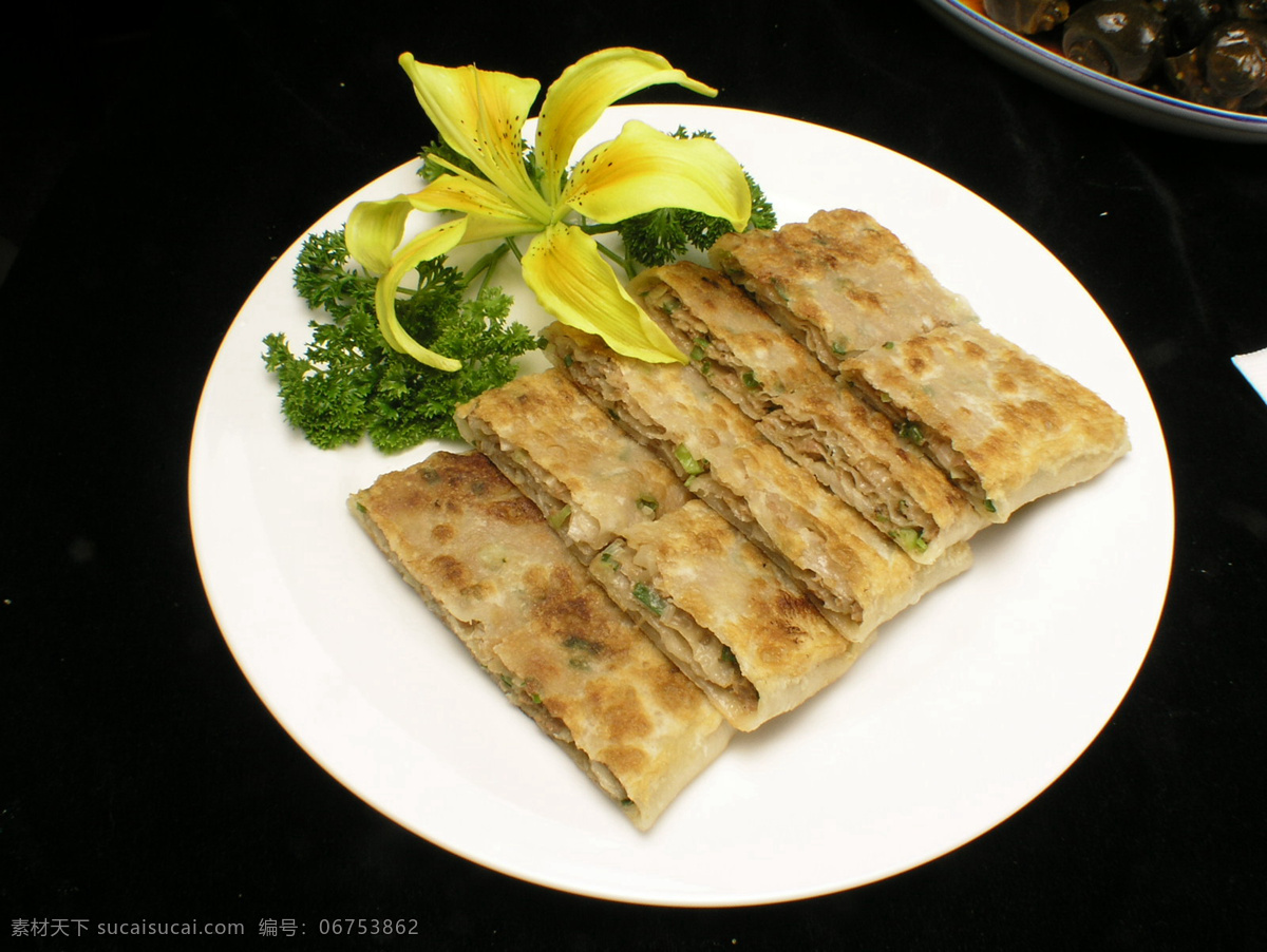 千层肉饼 美食 传统美食 餐饮美食 高清菜谱用图