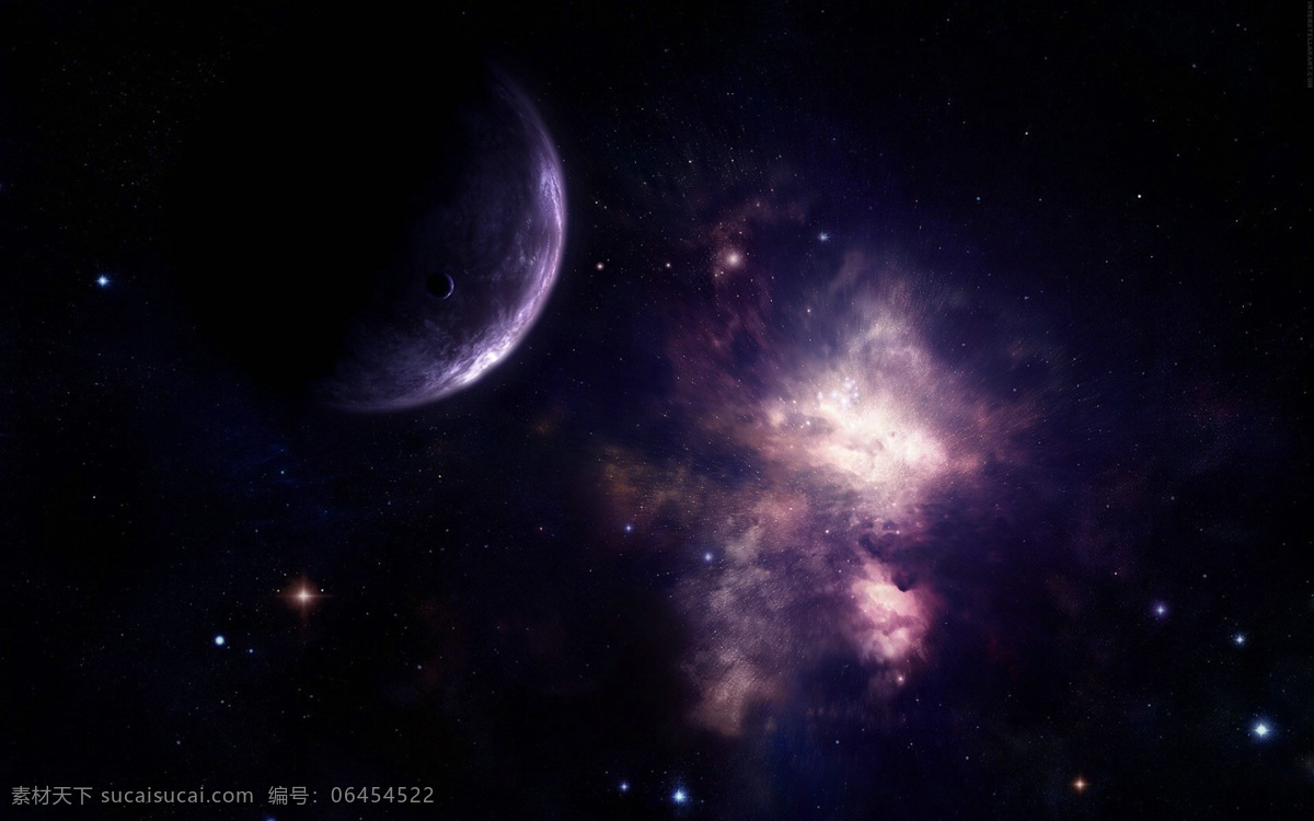 星空 壁纸 背景 背景图片