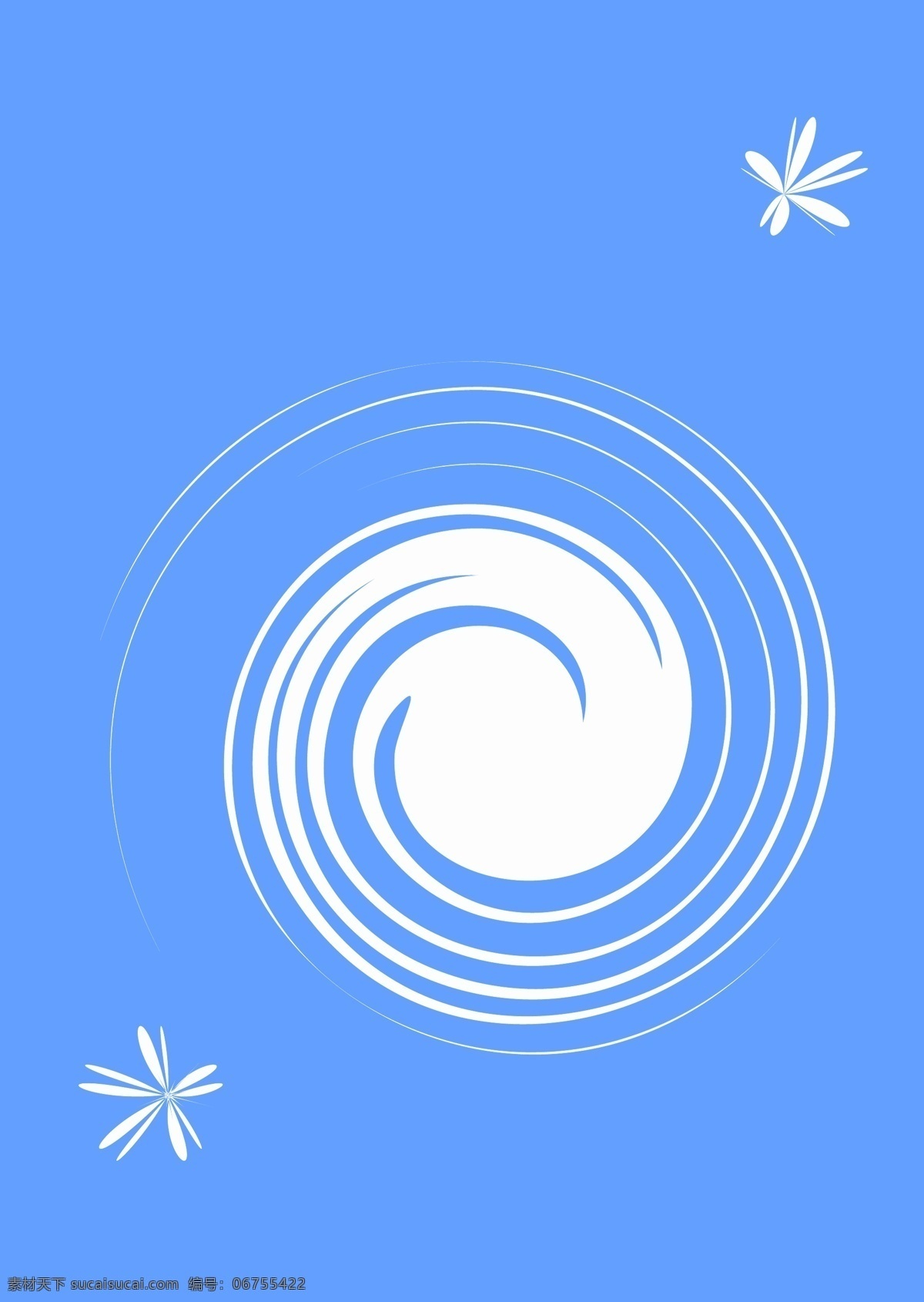 水波纹素材 水 水波纹 花