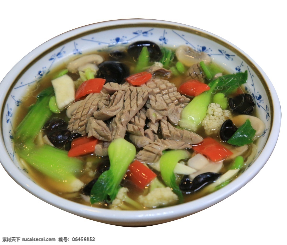 腰花面 面食 特色菜 美食 小吃 餐饮美食 传统美食