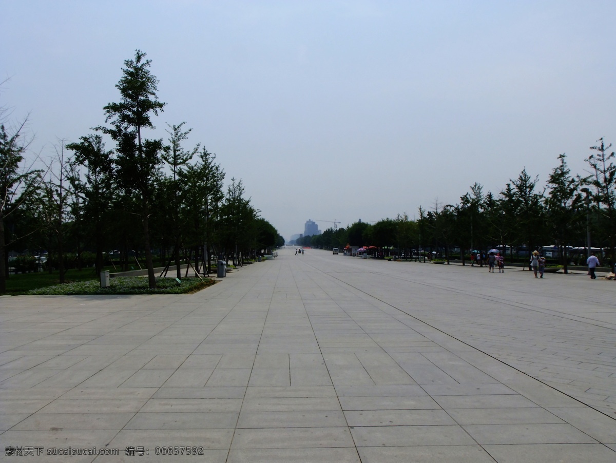 广场摄影 广场 地面 广阔 路面 地砖 旅游风光 建筑摄影 建筑园林