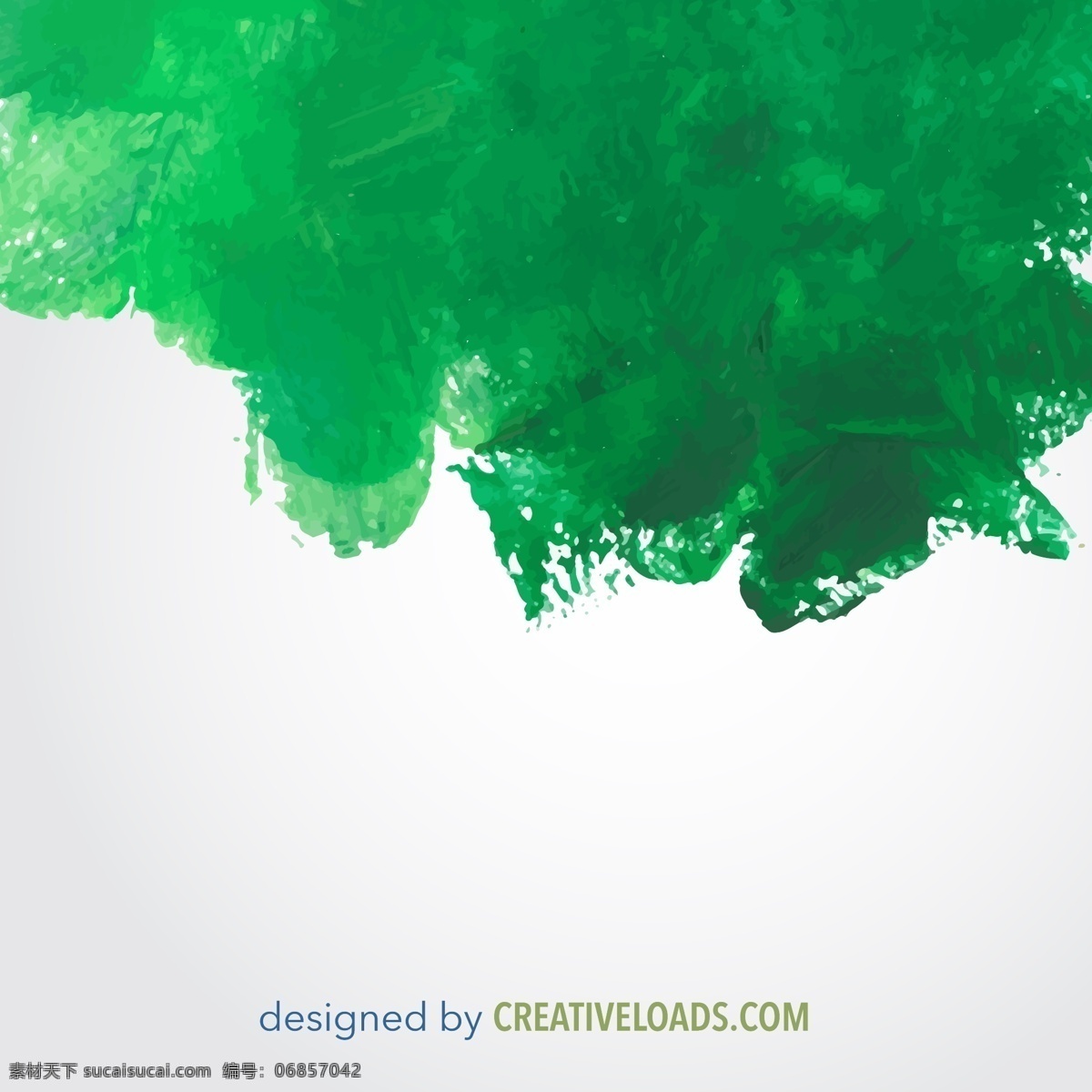 绿色 水彩画 纹理 矢量 海报 图 摘要 艺术 背景 明亮 创意 装璜 绘图 图形 垃圾 摇滚 手插图 油墨 分离 材料 油漆 论文 纹理纹理 水