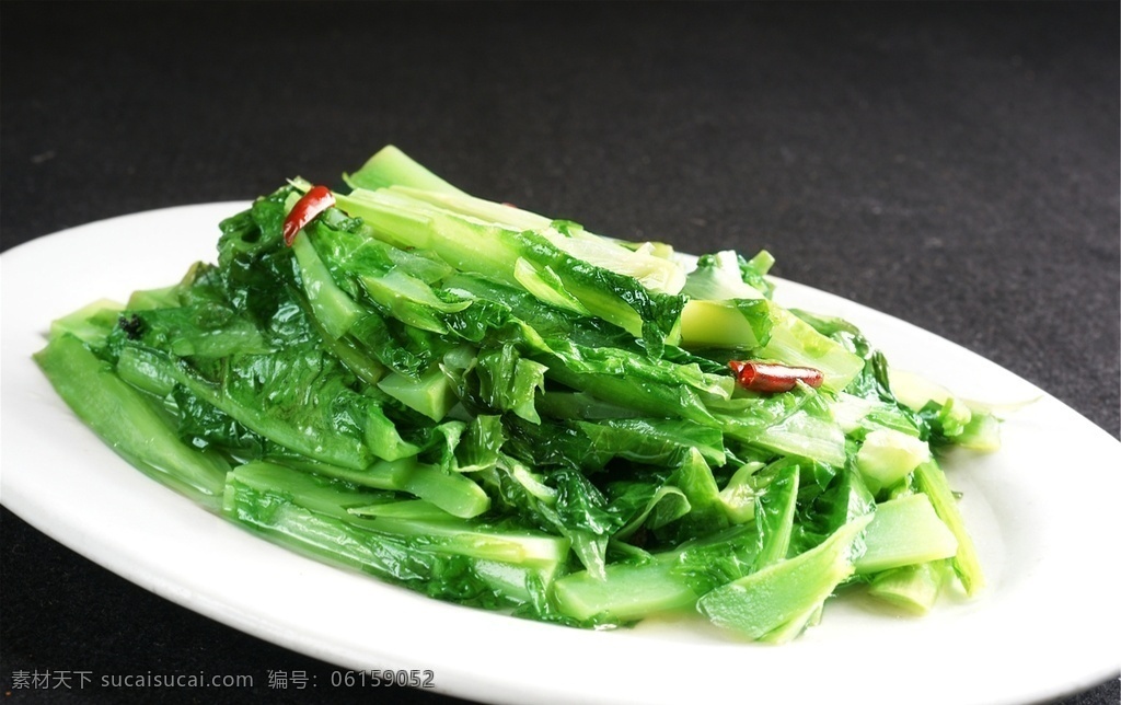 炝炒凤尾 美食 传统美食 餐饮美食 高清菜谱用图