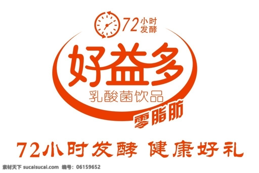 好 益 logo 标志 广告语 好益多 海报 标识 标志图标 公共标识标志