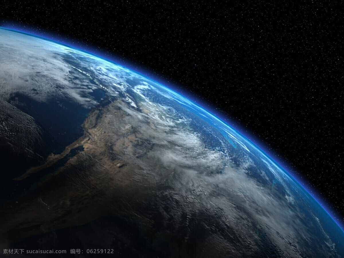 太空 俯览 地球 景象 星球 外太空 航天 地球图片 环境家居