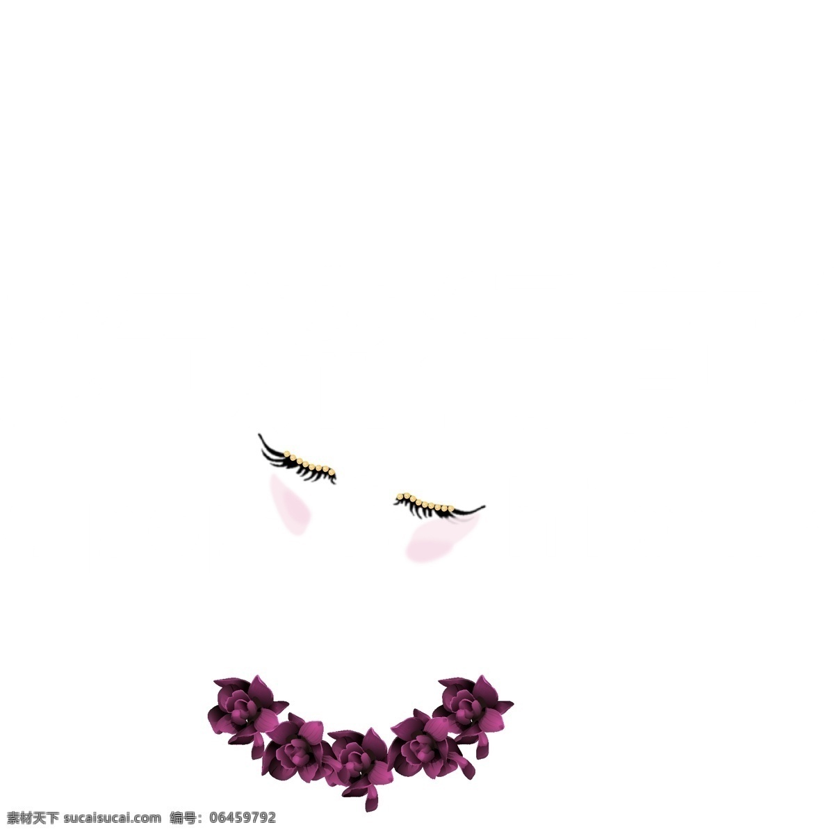 印花 矢量图 服装图案 女孩 人物 印花矢量图 手绘女孩专题 pop原创 面料图库 服装设计 图案花型