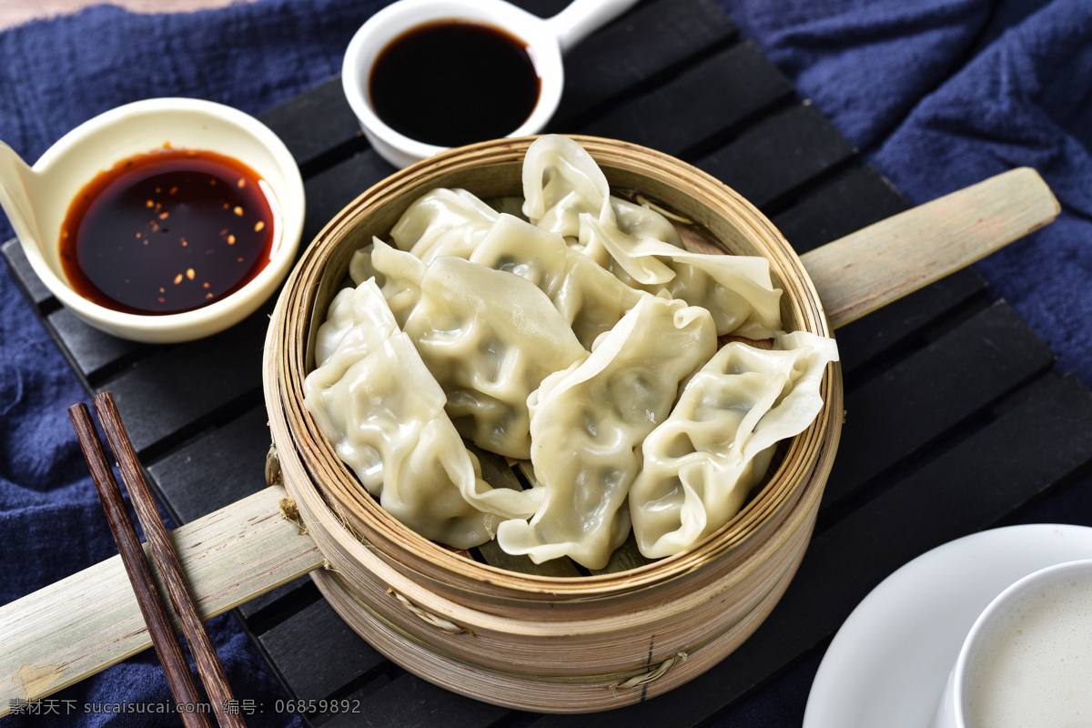 蒸饺 饺子 水饺 速冻饺子 面食 早餐 早点 好吃的 餐饮 餐饮美食 传统美食