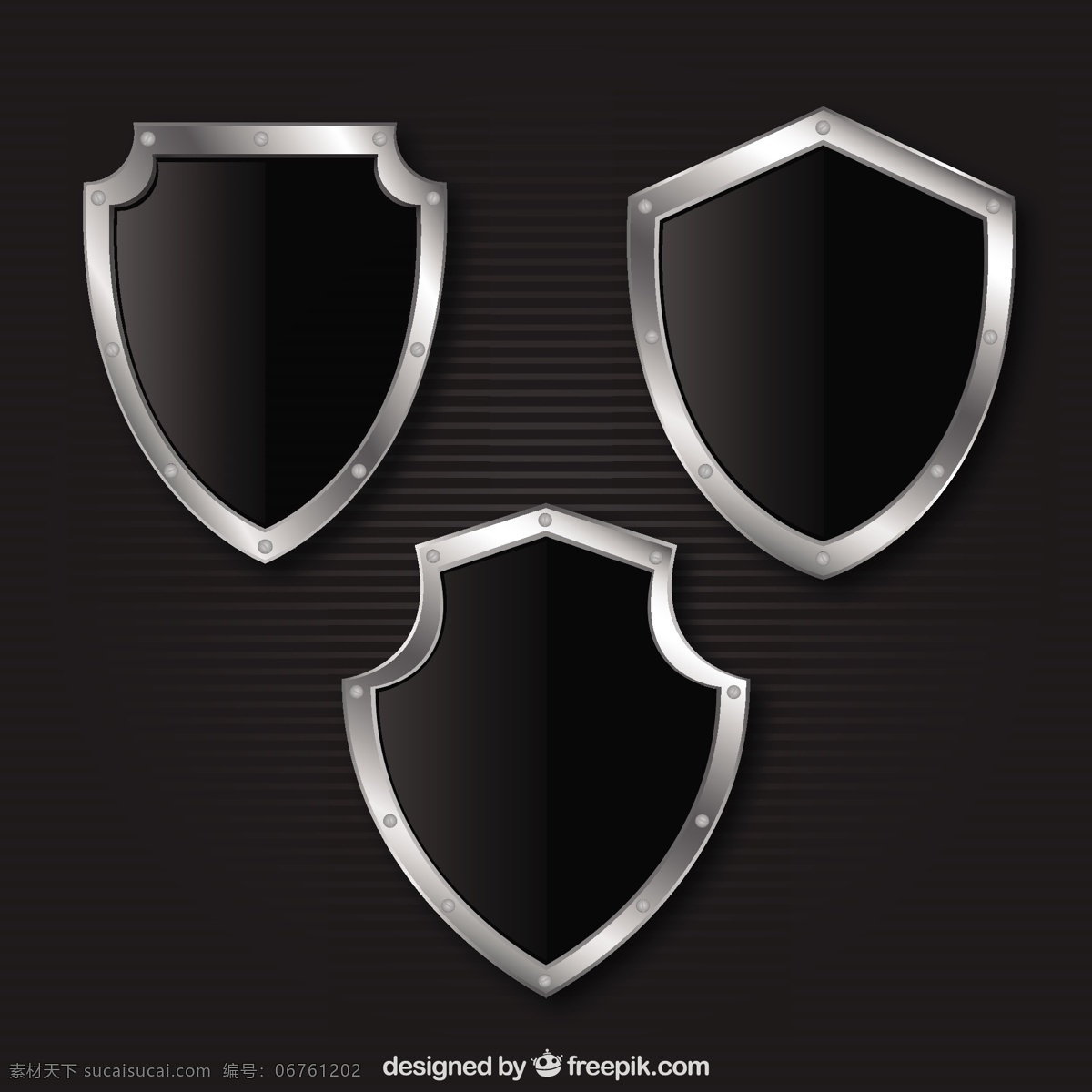 金属屏蔽采集 屏蔽 金属 安全 黑 徽 保护 徽章 安全保护 盾牌 采集 防火墙 后卫 防守 黑色
