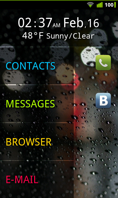 android app 界面设计 ios ipad iphone 安卓界面 手机app 下雨的夜晚 界面设计下载 手机 模板下载 界面下载 免费 app图标