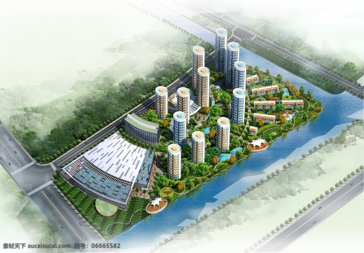 高档 小区 鸟瞰 效果图 建筑效果图 鸟瞰效果图 公共建筑 城市建筑 建筑外观 建筑外立面 psd文件 车流 行人 公路 建筑群 景观效果图 景观设计 3d效果图 城市景观 商业建筑 景观分层文件 建筑物 设计原文件 高楼 室外模型 3d 源文件 文件 分层