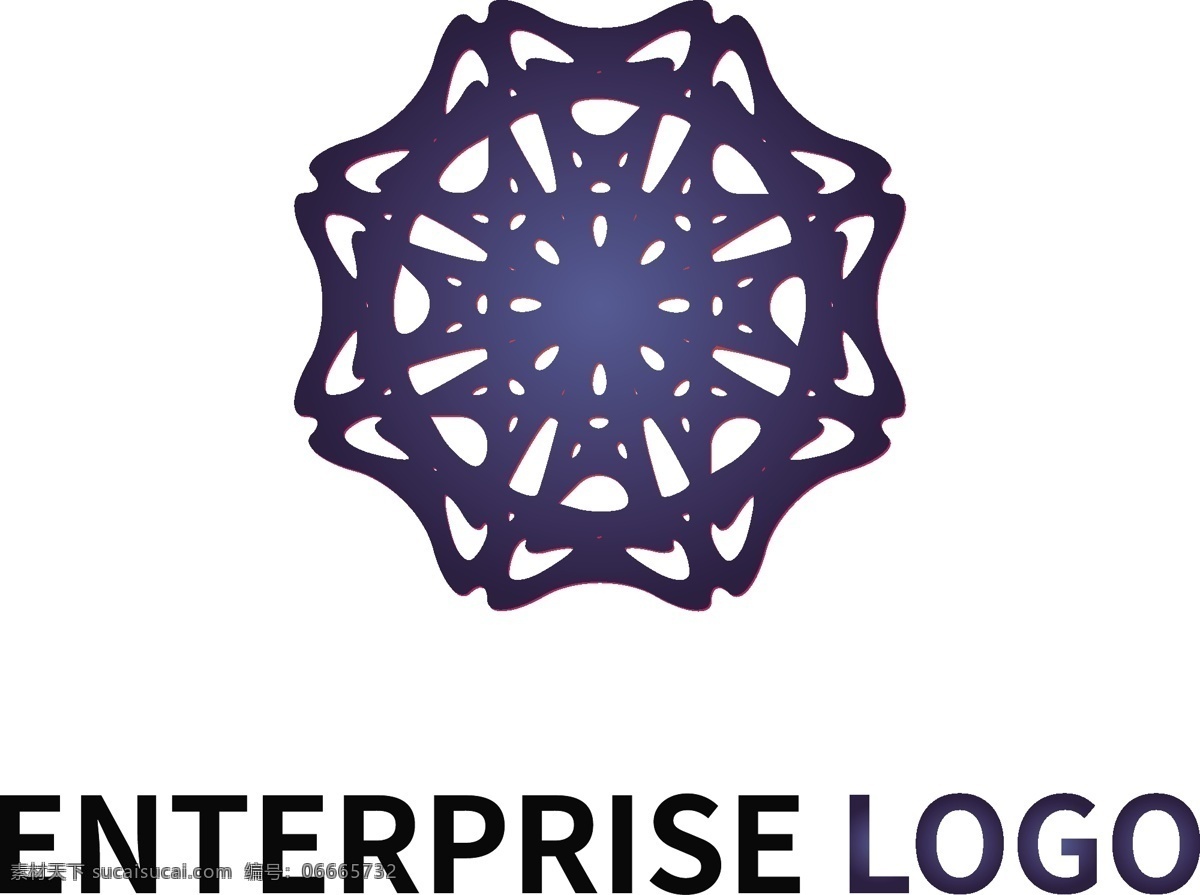 商务 公司 logo 标志 金融 集团 工作室 立体字母 logo设计