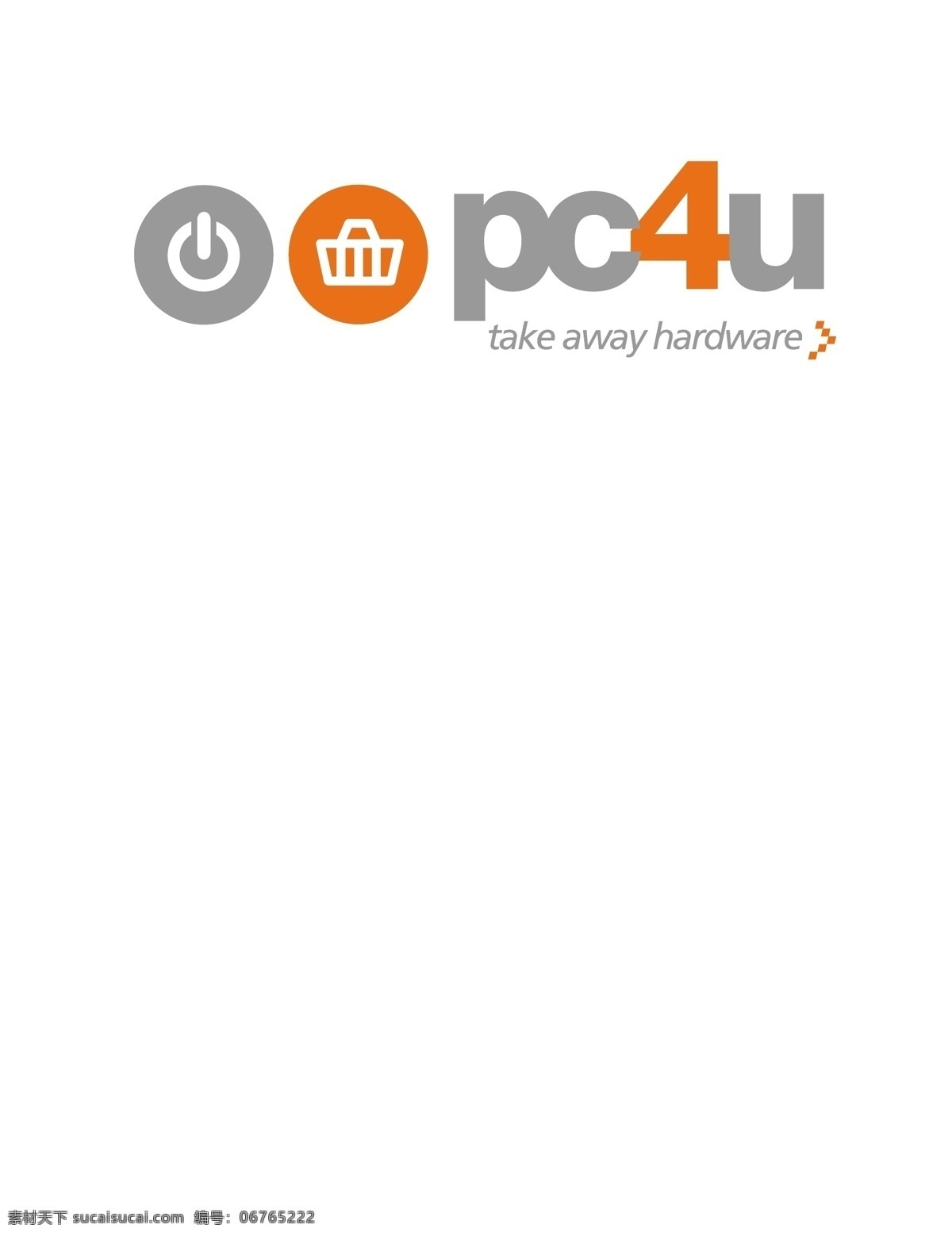 pc4u logo大全 logo 设计欣赏 商业矢量 矢量下载 软件公司 标志设计 欣赏 网页矢量 矢量图 其他矢量图