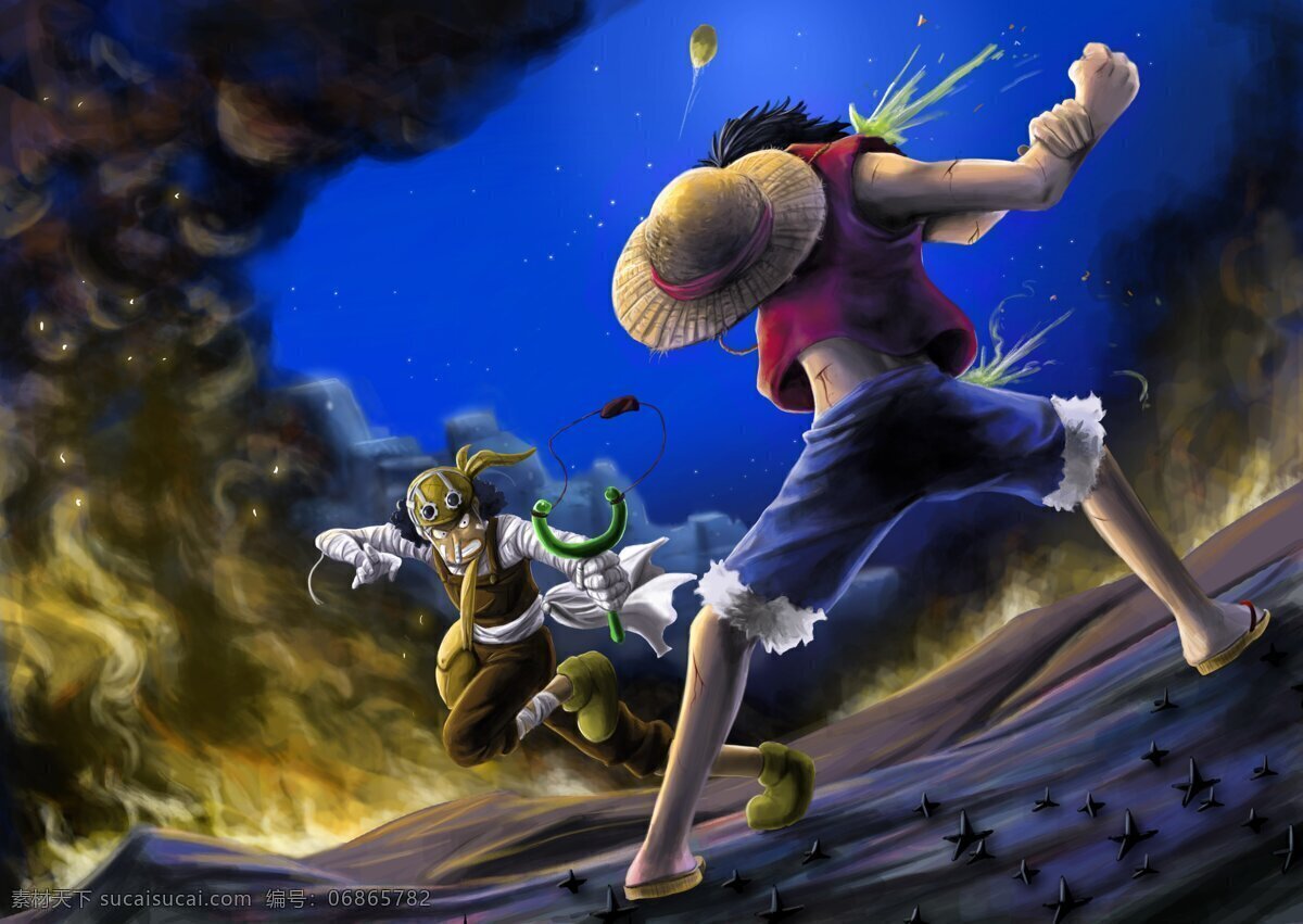 海贼王 动画 动漫 动漫动画 动漫人物 卡通 人物 日本 可爱