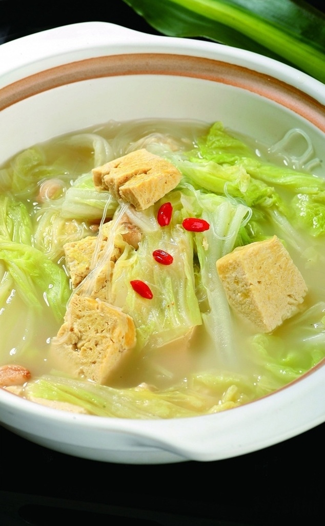 白菜炖粉条 素烩菜 杂烩菜 保定 保府 柿子烧白菜 手掰肠 菜品图 餐饮美食 传统美食