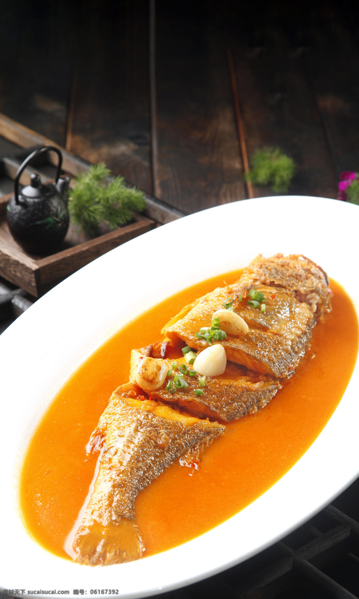 东海 红 汤 大黄鱼 红汤大黄鱼 大黄鱼摄影 美味大黄鱼 高清摄影 餐饮美食 传统美食