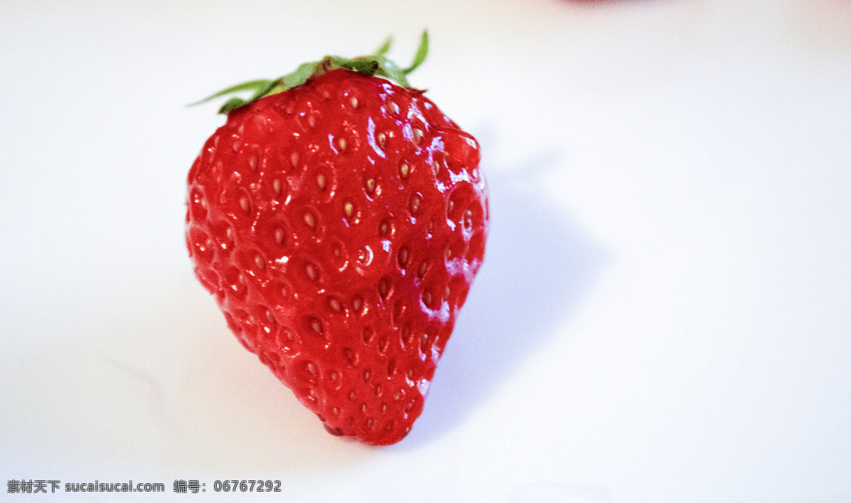 香甜 新鲜 草莓 水果 红色 果实 浆果 甜美 可口 食物 商用