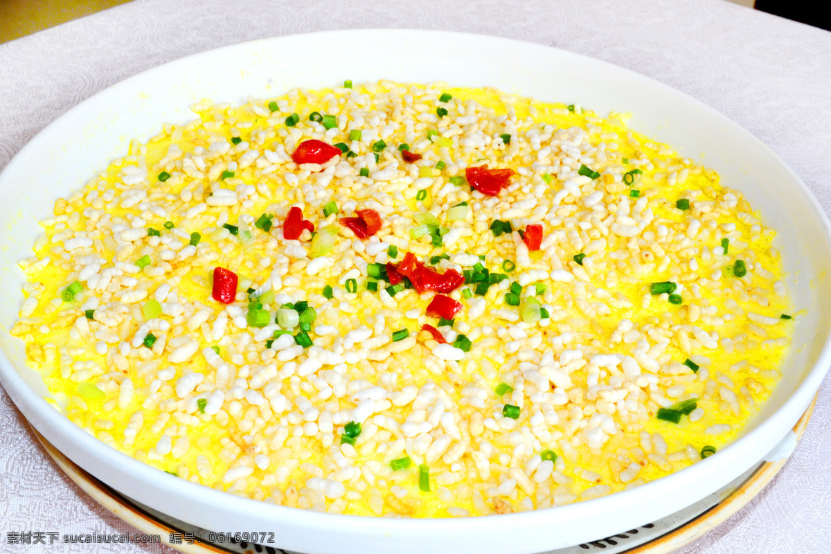 小米炖蛋 炖蛋 蒸鸡蛋 蒸蛋 小米蛋 传统美食 餐饮美食