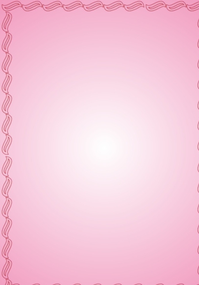 粉色背景 粉色 背景 粉红 底纹 爱情 浪漫 背景素材 光线 背景底纹 粉色边框设计