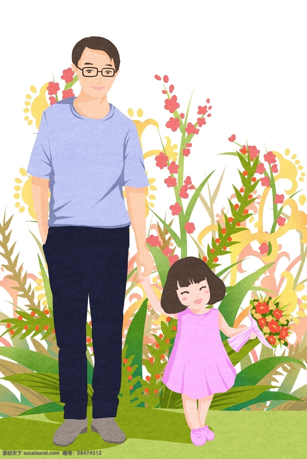 小 美好 父 情节 背景 小美好 父情节 父情节设计 父亲节 父情节背景