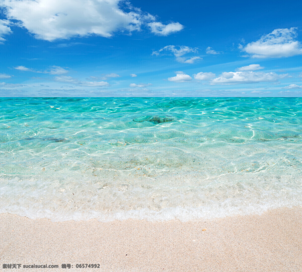 波光 鳞鳞 海水 波光鳞鳞 大海 海边 浪花 海浪 海滩 沙滩 蓝天白云 风景 海洋海边 自然景观 青色 天蓝色