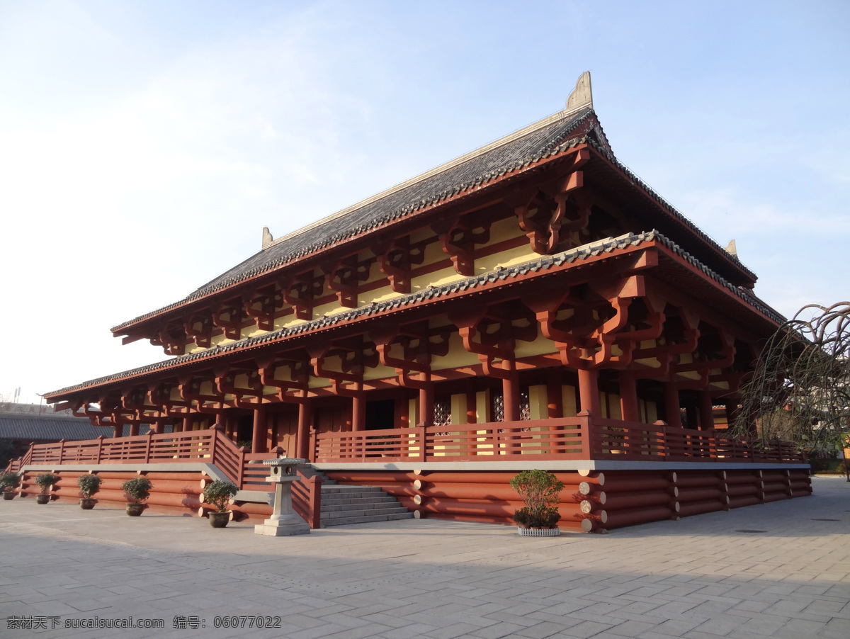 许昌 丞相府 建筑 传统建筑 建筑园林 建筑摄影