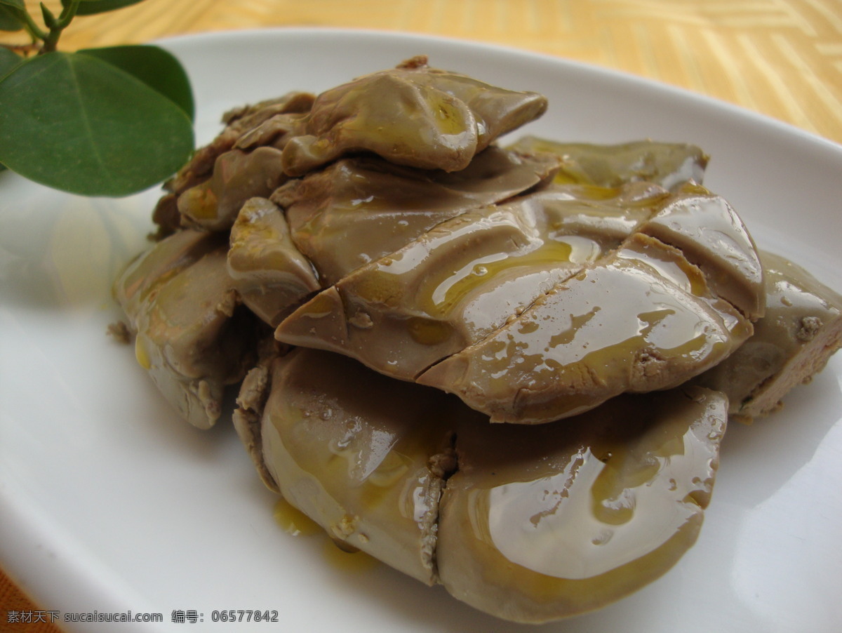 香蜜鹅肝 鹅肝 冷菜 传统美食 餐饮美食
