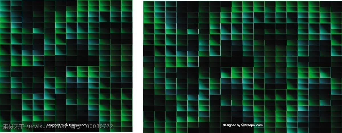 闪亮 绿色 矩形 背景 抽象的背景 抽象 几何 绿色背景 形状 几何背景 现代 几何形态 暗 暗背景 明亮 现代背景 有光泽 抽象的形状 长方形 黑色