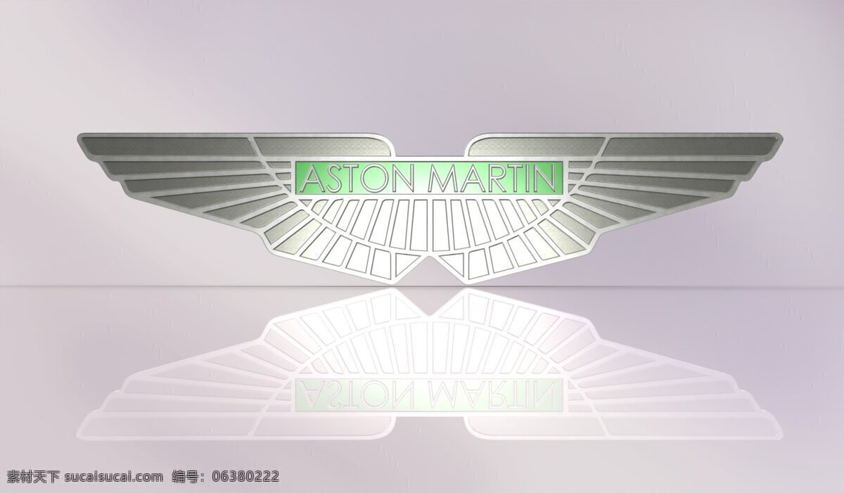 阿斯顿 马丁 标志 车 汽车 阿斯顿马丁 3d模型素材 其他3d模型