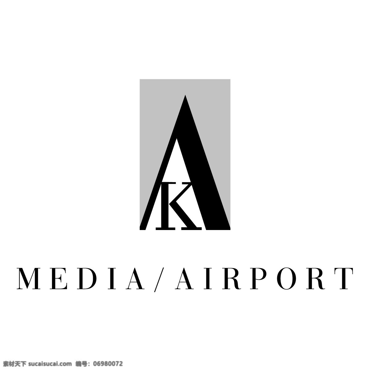 媒体 机场 自由 标志 标识 psd源文件 logo设计