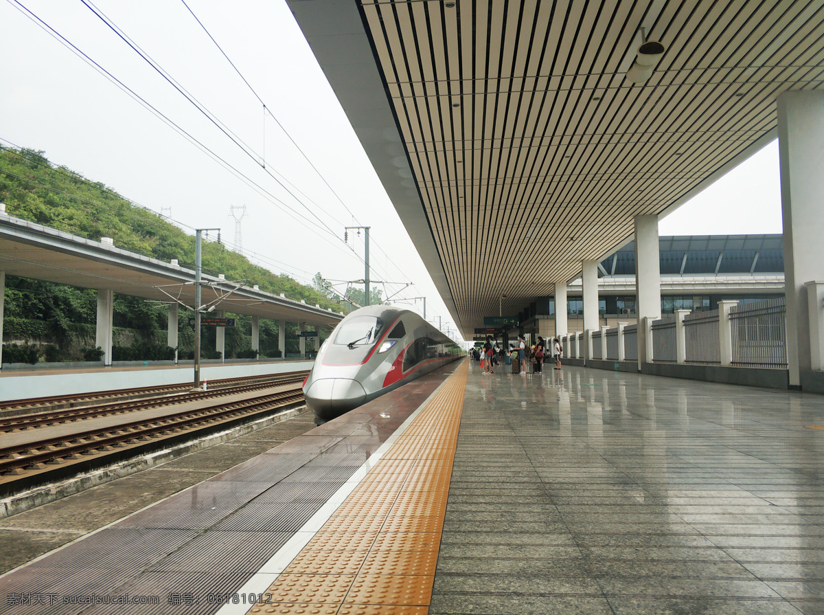 动车 铁轨 轨道 交通 和谐号 复兴号 铁路网 高铁站 中国铁路 中国高铁 高铁头 摄影图 高清摄影图 现代科技 交通工具