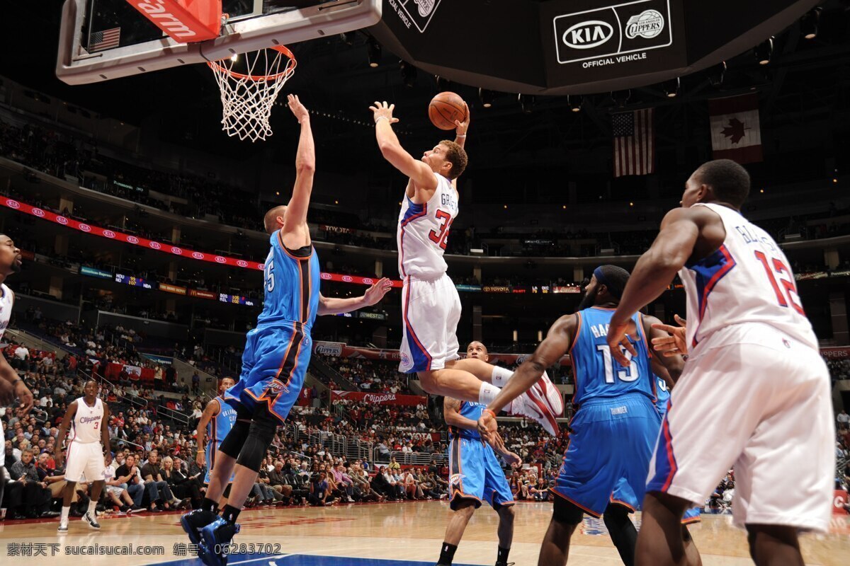 nba nba球星 扣篮 篮球 明星偶像 球星 人物图库 格里芬 布雷克格里芬 blake griffin 32号 大前锋 pf 洛杉矶快船 运动 体育 psd源文件