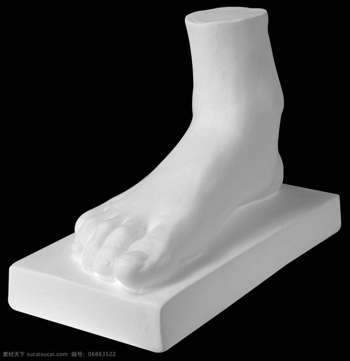 石膏像 美术绘画 模具 人头 人模具 文化艺术