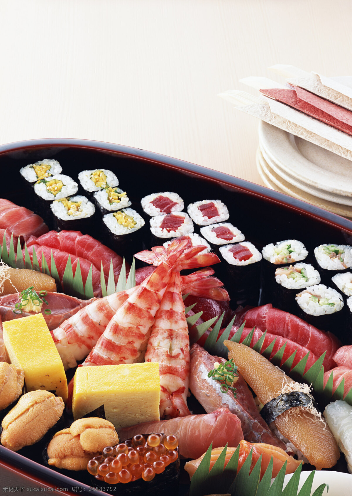 美食免费下载 美食 日本料理 三文鱼 寿司 虾 大餐 鱼子 风景 生活 旅游餐饮