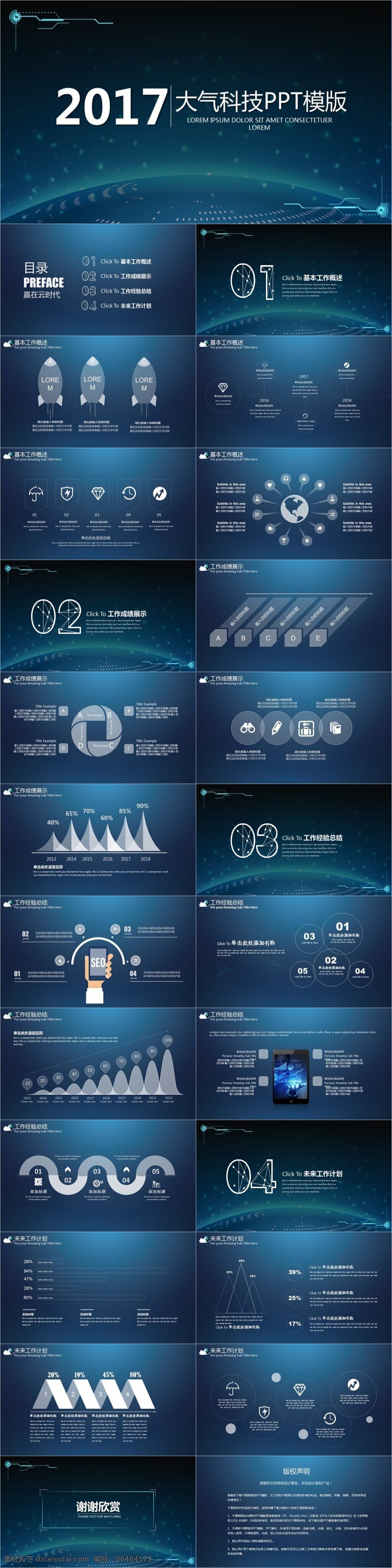 科技 信息 电子商务 工作 汇报 总结 模板 云技术 云计算 网络安全 介绍 it 网络 信息化 大数据时代 蓝色 大数据ppt 应用 物联网 软件 电商 工作汇报 工作总结