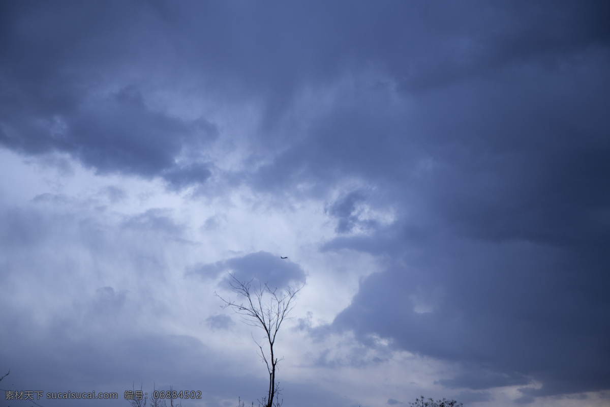 天空 乌云 云 天 阴天 自然景观 自然风景