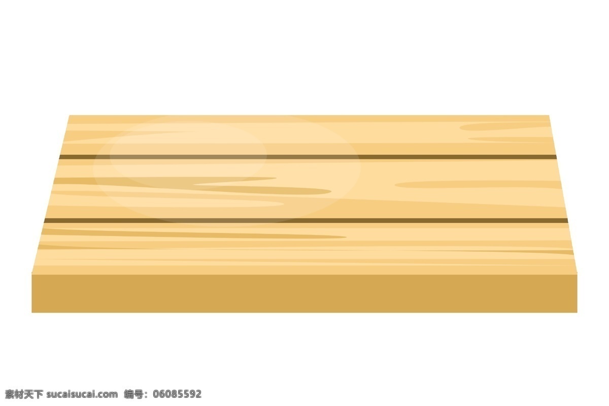 卡通 黄色 木质 插图 指示牌 木质牌 创意木纹装饰 黄色木纹插画 木板装饰 木质材料 光泽木质 指示木质